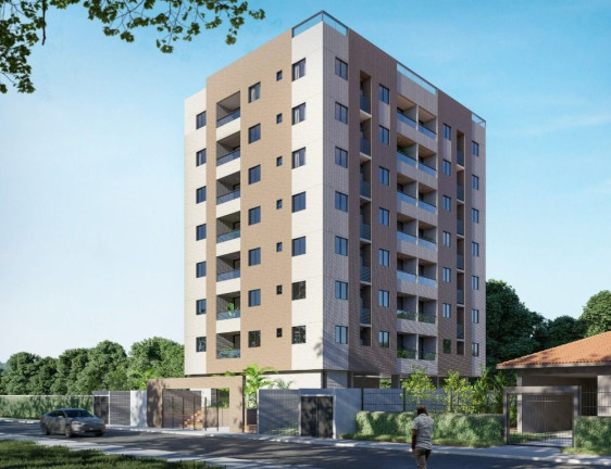 Imagem Apartamento com 3 Quartos à Venda, 69 m² em Bessa - João Pessoa