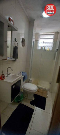 Imagem Apartamento com 2 Quartos à Venda, 55 m² em Aparecida - Santos Imagem Apartamento com 2 Quartos à Venda, 55 m² em Aparecida - Santos