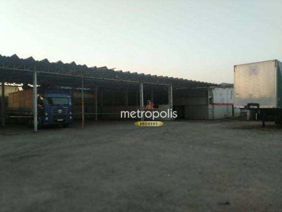 Imagem Galpão à Venda, 3.329 m² em Vila Metalúrgica - Santo André Imagem Galpão à Venda, 3.329 m² em Vila Metalúrgica - Santo André
