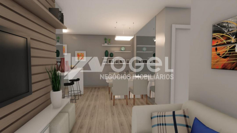 Imagem Apartamento com 2 Quartos à Venda, 56 m² em Das Quintas - Estancia Velha Imagem Apartamento com 2 Quartos à Venda, 56 m² em Das Quintas - Estancia Velha