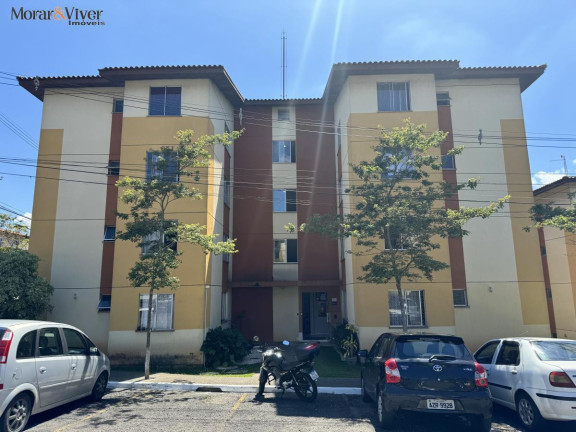 Imagem Apartamento com 2 Quartos à Venda, 45 m² em Santo Antônio - São José Dos Pinhais
