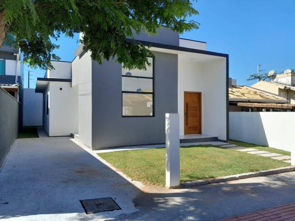 Imagem Casa com 3 Quartos à Venda, 90 m² em Madri - Palhoça