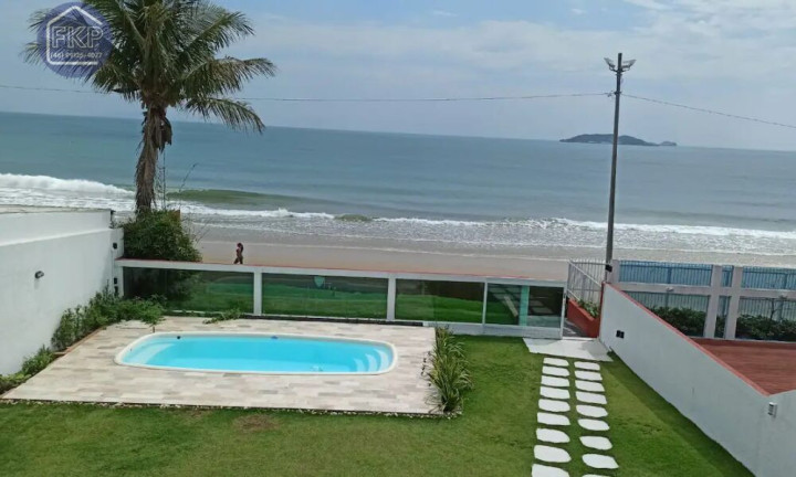 Imagem Casa com 4 Quartos à Venda, 254 m² em Ingleses Do Rio Vermelho - Florianópolis