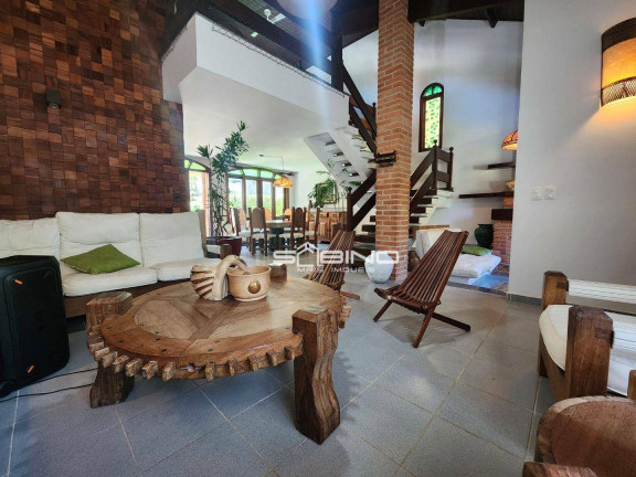 Imagem Casa com 4 Quartos para Alugar, 230 m² em Riviera De São Lourenço - Bertioga