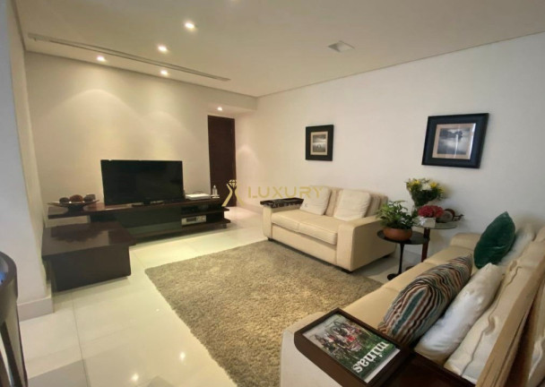 Imagem Imóvel com 3 Quartos à Venda, 97 m² em Lourdes - Belo Horizonte