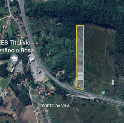 Imagem Terreno à Venda, 50.000 m² em Barra Itapocú - Araquari Imagem Terreno à Venda, 50.000 m² em Barra Itapocú - Araquari