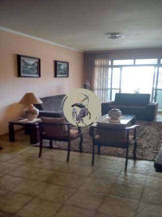 Foto do imóvel Apartamento com 4 Quartos à Venda, 219 m² em Ponta Da Praia - Santos