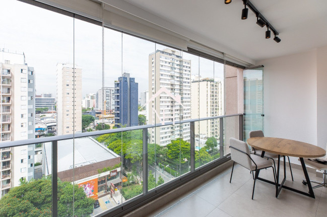 Imagem Apartamento com 2 Quartos à Venda, 72 m² em Indianópolis - São Paulo Imagem Apartamento com 2 Quartos à Venda, 72 m² em Indianópolis - São Paulo