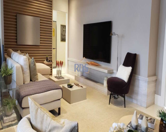 Imagem Apartamento com 3 Quartos à Venda, 158 m² em Cidade Monções - São Paulo
