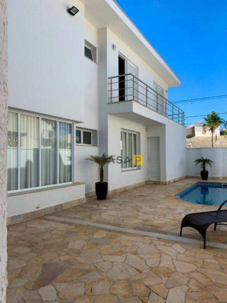 Imagem Casa com 4 Quartos à Venda, 275 m² em Jardim Residencial Parque Da Floresta - Sumaré