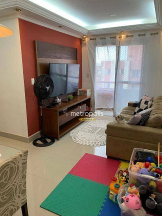 Imagem Apartamento com 2 Quartos à Venda, 55 m² em Jardim Do Estádio - Santo André Imagem Apartamento com 2 Quartos à Venda, 55 m² em Jardim Do Estádio - Santo André