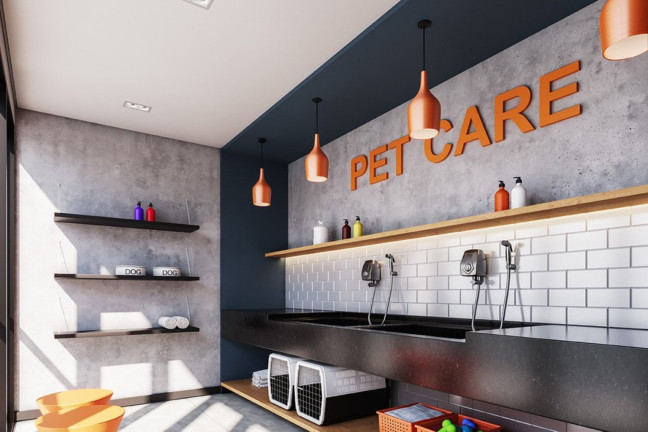 Imagem Apartamento com 2 Quartos à Venda, 40 m² em Belenzinho - São Paulo Imagem Apartamento com 2 Quartos à Venda, 40 m² em Belenzinho - São Paulo