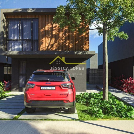 Imagem Casa de Condomínio com 3 Quartos à Venda, 180 m² em Jacaré - Cabedelo