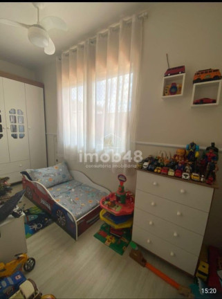 Imagem Sobrado com 3 Quartos à Venda, 95 m² em Forquilhas - São José Imagem Sobrado com 3 Quartos à Venda, 95 m² em Forquilhas - São José