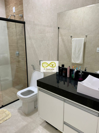 Imagem Casa com 3 Quartos à Venda, 216 m² em Jardim Ypê - Paulínia