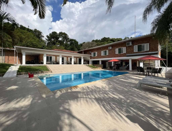Imagem Casa de Condomínio com 5 Quartos à Venda, em Parque Silvino Pereira - Cotia Imagem Casa de Condomínio com 5 Quartos à Venda, em Parque Silvino Pereira - Cotia