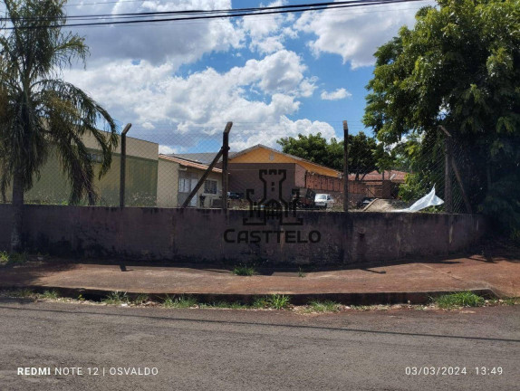 Terreno à Venda, 343 m² em Alpes - Londrina