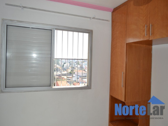 Imagem Apartamento com 2 Quartos à Venda, 54 m² em Sítio Morro Grande - São Paulo