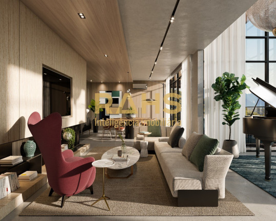 Imagem Apartamento com 3 Quartos à Venda, 199 m² em Atiradores - Joinville Imagem Apartamento com 3 Quartos à Venda, 199 m² em Atiradores - Joinville