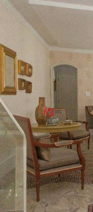 Imagem Cobertura com 3 Quartos à Venda, 300 m² em Gonzaga - Santos