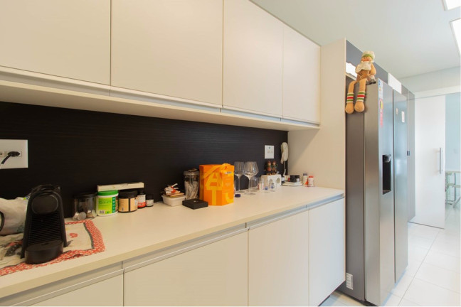 Imagem Apartamento com 3 Quartos à Venda, 257 m² em Real Parque - São Paulo