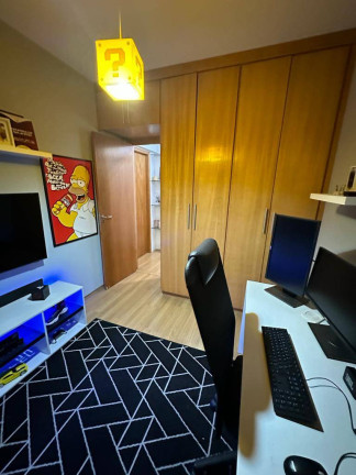 Imagem Apartamento com 2 Quartos à Venda, 66 m² em Alphaville Centro Industrial E Empresarial/alphaville. - Barueri