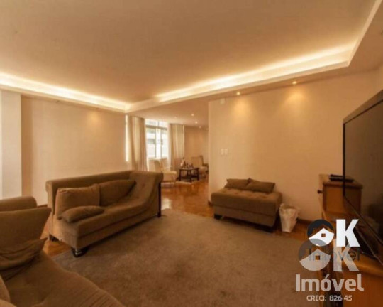 Imagem Apartamento com 3 Quartos à Venda, 200 m² em Higienópolis - São Paulo Imagem Apartamento com 3 Quartos à Venda, 200 m² em Higienópolis - São Paulo