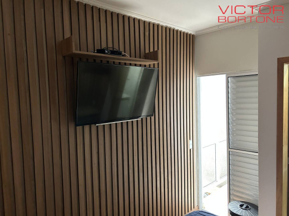 Imagem Casa de Condomínio com 2 Quartos à Venda, 76 m² em Jardim Layr - Mogi Das Cruzes