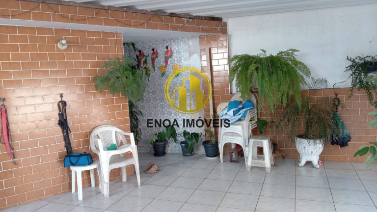 Imagem Casa com 2 Quartos à Venda, 145 m² em Tupi - Praia Grande