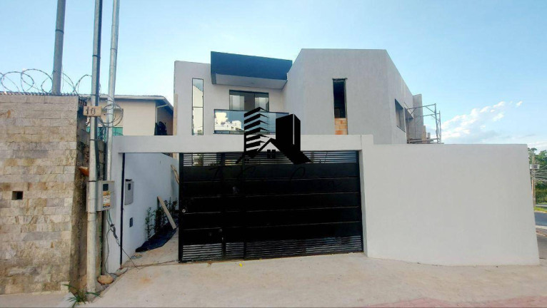 Casa com 3 Quartos à Venda, 150 m² em Europa - Contagem