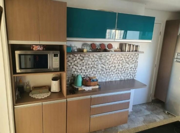 Imagem Imóvel com 3 Quartos à Venda, 130 m² em Baeta Neves - São Bernardo Do Campo