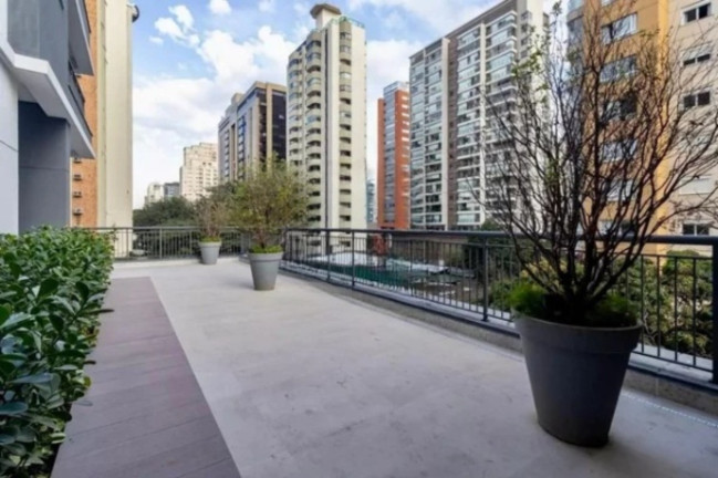 Imagem Imóvel com 1 Quarto à Venda, 24 m² em Moema - São Paulo Imagem Imóvel com 1 Quarto à Venda, 24 m² em Moema - São Paulo