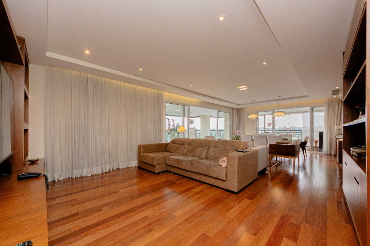 Imagem Apartamento com 3 Quartos à Venda, 208 m² em Alto Da Boa Vista - São Paulo
