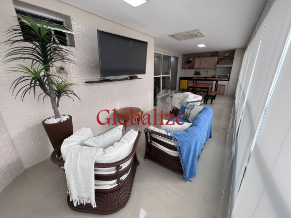 Imagem Imóvel com 3 Quartos à Venda, 210 m² em Boqueirão - Santos Imagem Imóvel com 3 Quartos à Venda, 210 m² em Boqueirão - Santos