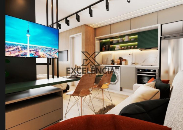 Imagem Apartamento com 2 Quartos à Venda, 47 m² em Capão Da Imbuia - Curitiba Imagem Apartamento com 2 Quartos à Venda, 47 m² em Capão Da Imbuia - Curitiba