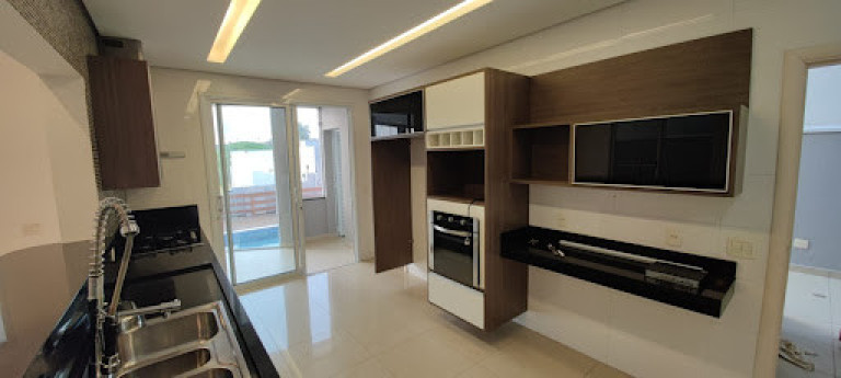 Imagem Casa com 4 Quartos para Alugar, 300 m² em Swiss Park - Campinas Imagem Casa com 4 Quartos para Alugar, 300 m² em Swiss Park - Campinas
