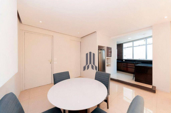 Imagem Apartamento com 1 Quarto à Venda, 62 m² em Batel - Curitiba