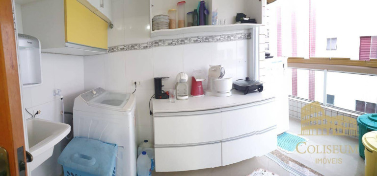 Imagem Cobertura com 3 Quartos à Venda, 177 m² em Tupi - Praia Grande