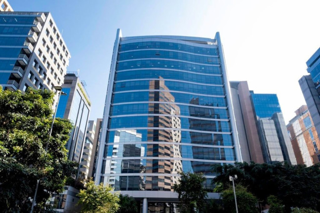 Sala Comercial à Venda, 534 m² em Vila Olímpia - São Paulo