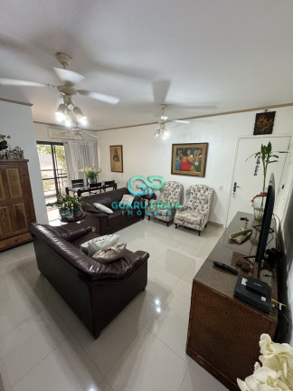 Imagem Apartamento com 3 Quartos à Venda, 80 m² em Enseada - Guarujá