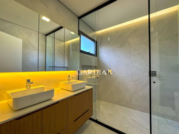 Imagem Casa com 3 Quartos à Venda, 202 m² em Loteamento Park Gran Reserve - Indaiatuba