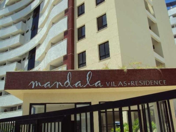 Imagem Apartamento com 3 Quartos à Venda, 81 m² em Vilas Do Atlântico - Lauro De Freitas
