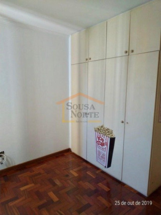 Imagem Apartamento com 3 Quartos à Venda, 108 m² em Santa Teresinha - São Paulo