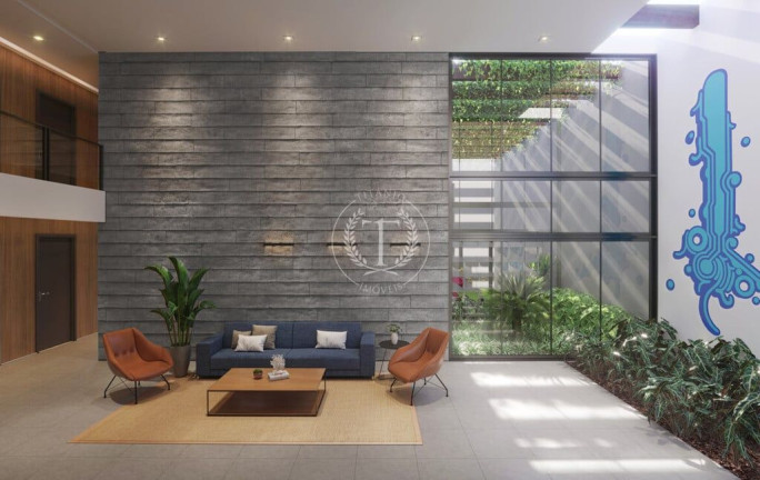 Imagem Apartamento com 1 Quarto à Venda, 23 m² em Santa Cecília - São Paulo
