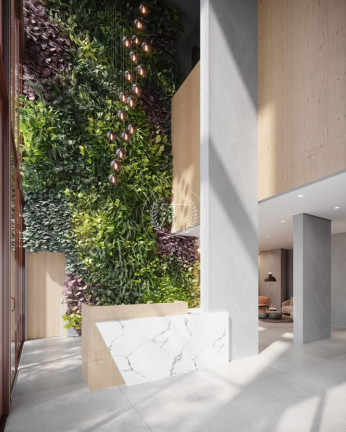Imagem Apartamento com 1 Quarto à Venda, 18 m² em Brooklin Paulista - São Paulo