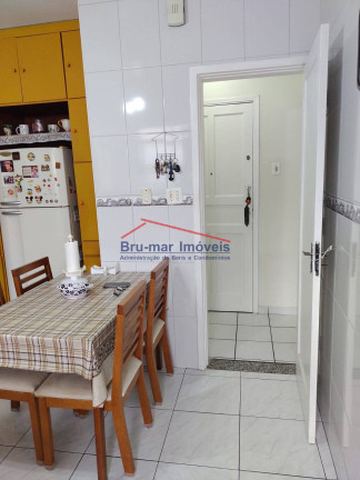 Imagem Apartamento com 2 Quartos à Venda, 70 m² em Ponta Da Praia - Santos