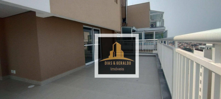 Imagem Cobertura com 3 Quartos à Venda, 166 m² em Conjunto Residencial Trinta E Um De Março - São José Dos Campos Imagem Cobertura com 3 Quartos à Venda, 166 m² em Conjunto Residencial Trinta E Um De Março - São José Dos Campos