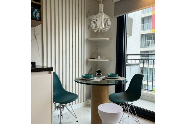 Imagem Imóvel com 1 Quarto à Venda, 33 m² em Indianópolis - São Paulo Imagem Imóvel com 1 Quarto à Venda, 33 m² em Indianópolis - São Paulo