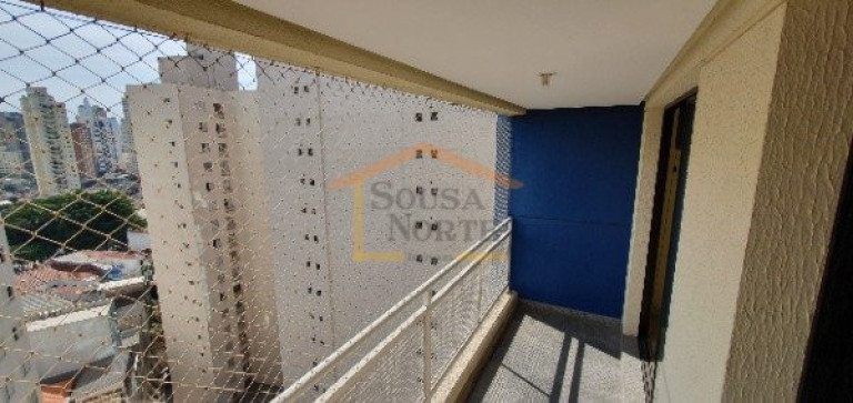 Imagem Apartamento com 3 Quartos à Venda, 86 m² em Santana - São Paulo