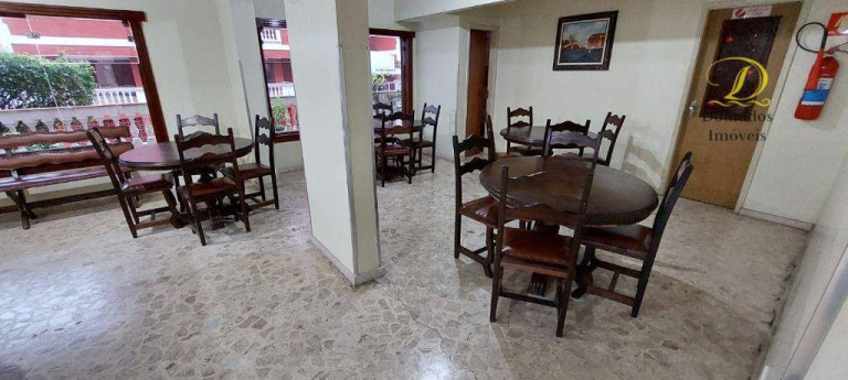 Imagem Apartamento com 1 Quarto à Venda, 45 m² em Tupi - Praia Grande